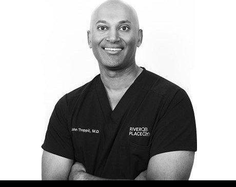 Dr. John Thoppil - MD